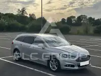 2016 Ford Mondeo