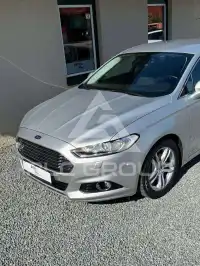 2016 Ford Mondeo