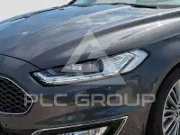 2016 Ford Mondeo