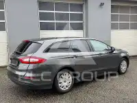 2016 Ford Mondeo