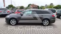 2016 Ford Mondeo