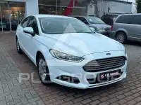 2016 Ford Mondeo