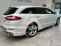 2016 Ford Mondeo
