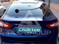 2016 Ford Mondeo