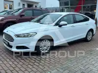 2016 Ford Mondeo