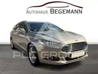 2016 Ford Mondeo