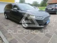 2016 Ford Mondeo