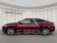 2016 Ford Mondeo