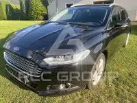 2016 Ford Mondeo