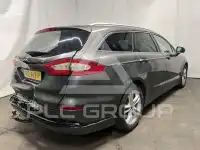 2016 Ford Mondeo