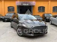 2016 Ford Mondeo