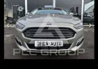 2016 Ford Mondeo