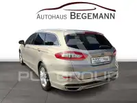 2016 Ford Mondeo