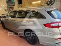 2016 Ford Mondeo