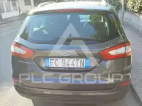 2016 Ford Mondeo