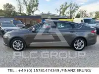 2016 Ford Mondeo