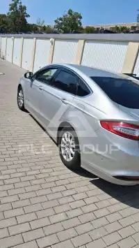 2016 Ford Mondeo