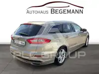 2016 Ford Mondeo