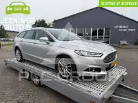 2016 Ford Mondeo