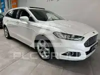 2016 Ford Mondeo