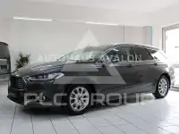 2016 Ford Mondeo