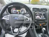 2016 Ford Mondeo