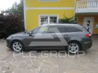 2016 Ford Mondeo