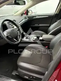2016 Ford Mondeo