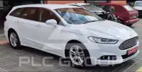 2016 Ford Mondeo