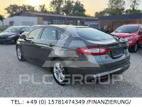 2016 Ford Mondeo