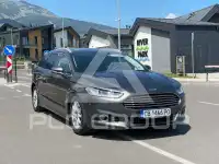 2016 Ford Mondeo