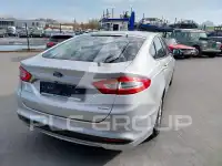 2016 Ford Mondeo
