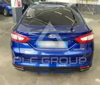 2016 Ford Mondeo