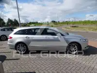 2016 Ford Mondeo