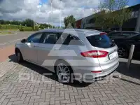 2016 Ford Mondeo