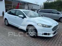2016 Ford Mondeo