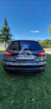 2016 Ford Mondeo