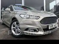 2016 Ford Mondeo