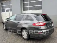 2016 Ford Mondeo