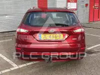 2016 Ford Mondeo