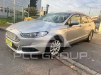 2016 Ford Mondeo