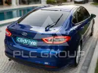2016 Ford Mondeo