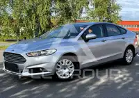 2016 Ford Mondeo