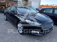 2016 Ford Mondeo