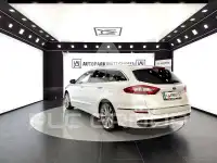 2016 Ford Mondeo