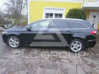 2016 Ford Mondeo