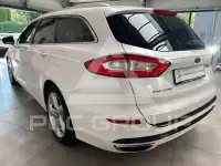 2016 Ford Mondeo