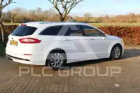 2016 Ford Mondeo