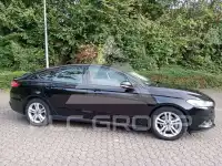 2016 Ford Mondeo