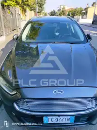 2016 Ford Mondeo